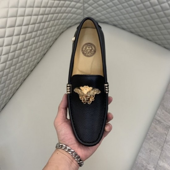 2022SS Business shoes VERSACE Versace popular classic popular 2022SS Business shoes VERSACE Versace popular classic popular