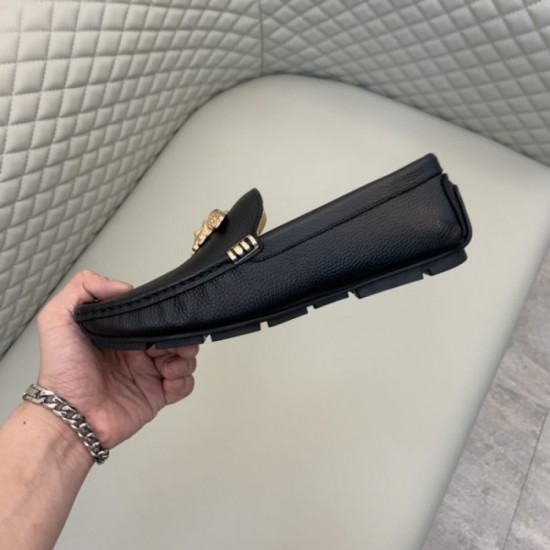2022SS Business shoes VERSACE Versace popular classic popular 2022SS Business shoes VERSACE Versace popular classic popular