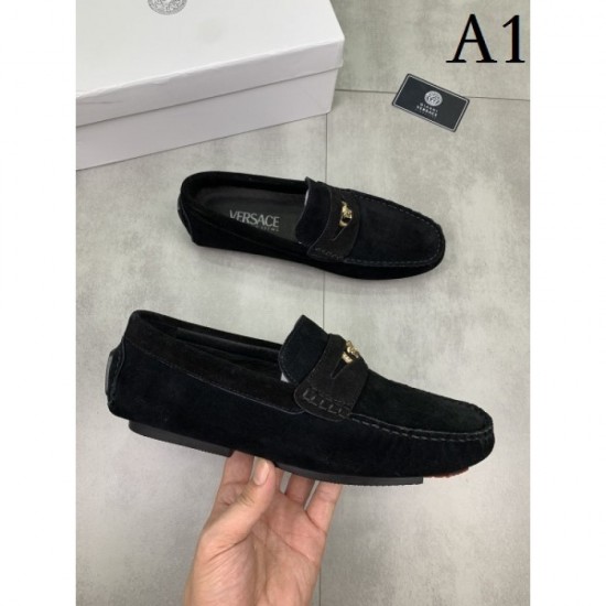 2022SS Business shoes VERSACE Versace Japan limited model 2022SS Business shoes VERSACE Versace Japan limited model