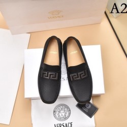 2022SS Business Shoes VERSACE Versace Spring-Summer Great Success