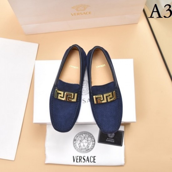 2022SS Business Shoes VERSACE Versace Spring-Summer Great Success 2022SS Business Shoes VERSACE Versace Spring-Summer Great Success