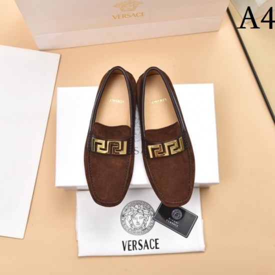 2022SS Business Shoes VERSACE Versace Spring-Summer Great Success 2022SS Business Shoes VERSACE Versace Spring-Summer Great Success