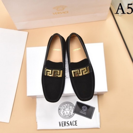 2022SS Business Shoes VERSACE Versace Spring-Summer Great Success 2022SS Business Shoes VERSACE Versace Spring-Summer Great Success