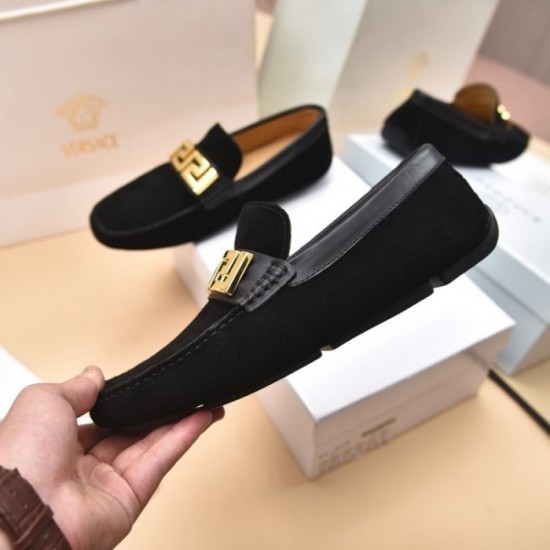 2022SS Business Shoes VERSACE Versace Spring-Summer Great Success 2022SS Business Shoes VERSACE Versace Spring-Summer Great Success