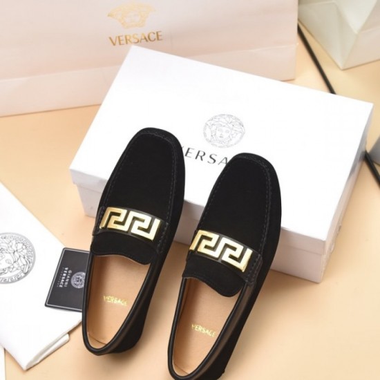 2022SS Business Shoes VERSACE Versace Spring-Summer Great Success 2022SS Business Shoes VERSACE Versace Spring-Summer Great Success