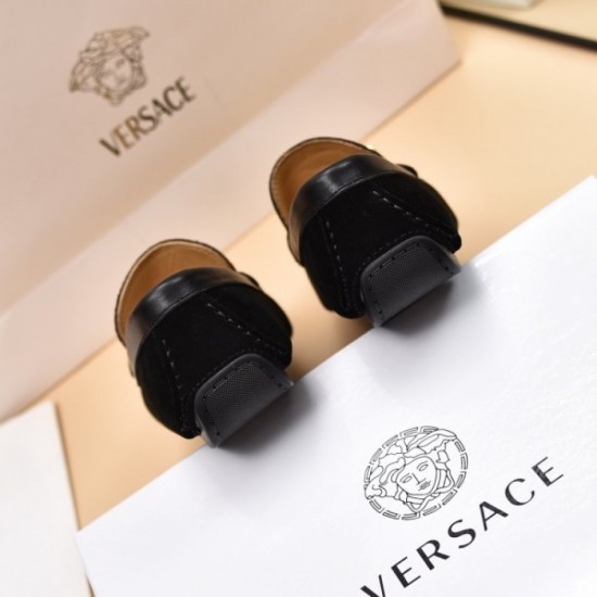 2022SS Business Shoes VERSACE Versace Spring-Summer Great Success 2022SS Business Shoes VERSACE Versace Spring-Summer Great Success