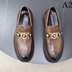 2022SS Business Shoes VERSACE Versace Spring / Summer New Release