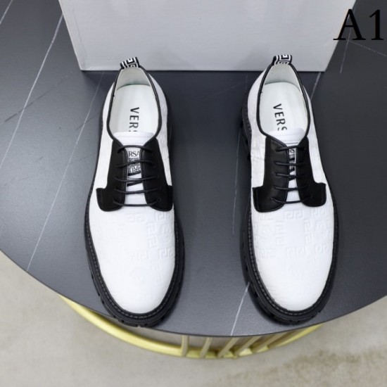 2022SS Business Shoes VERSACE Versace Should Buy This Summer 2022SS Business Shoes VERSACE Versace Should Buy This Summer