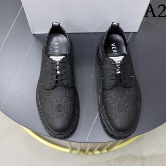 2022SS Business Shoes VERSACE Versace Should Buy This Summer 2022SS Business Shoes VERSACE Versace Should Buy This Summer