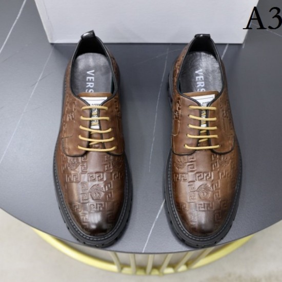 2022SS Business Shoes VERSACE Versace Should Buy This Summer 2022SS Business Shoes VERSACE Versace Should Buy This Summer