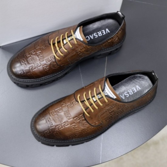 2022SS Business Shoes VERSACE Versace Should Buy This Summer 2022SS Business Shoes VERSACE Versace Should Buy This Summer
