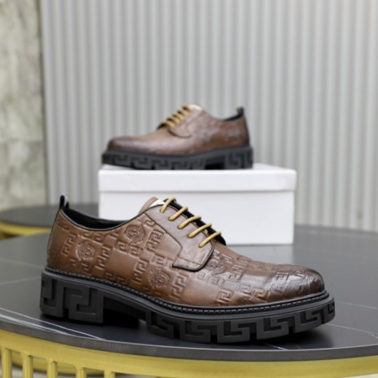 2022SS Business Shoes VERSACE Versace Should Buy This Summer 2022SS Business Shoes VERSACE Versace Should Buy This Summer
