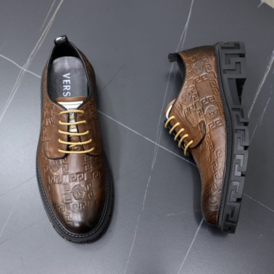 2022SS Business Shoes VERSACE Versace Should Buy This Summer 2022SS Business Shoes VERSACE Versace Should Buy This Summer