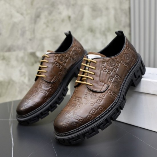 2022SS Business Shoes VERSACE Versace Should Buy This Summer 2022SS Business Shoes VERSACE Versace Should Buy This Summer