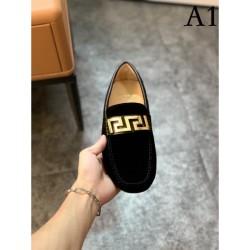 2022SS Business Shoes VERSACE Versace This summer favorite