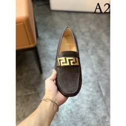 2022SS Business Shoes VERSACE Versace This summer favorite