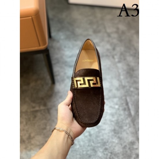 2022SS Business Shoes VERSACE Versace This summer favorite 2022SS Business Shoes VERSACE Versace This summer favorite