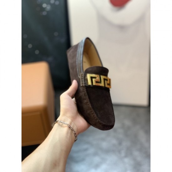 2022SS Business Shoes VERSACE Versace This summer favorite 2022SS Business Shoes VERSACE Versace This summer favorite