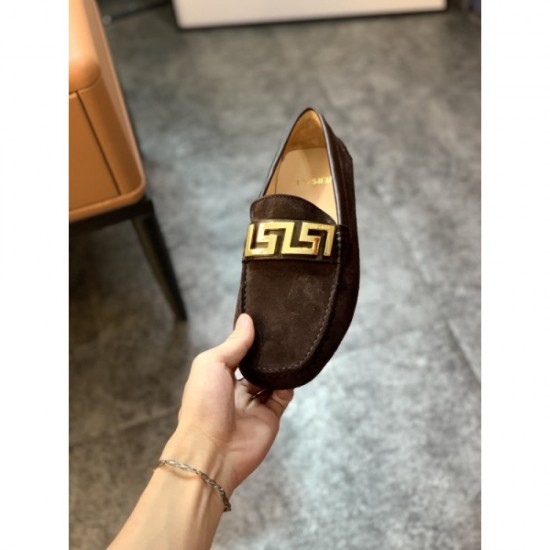 2022SS Business Shoes VERSACE Versace This summer favorite 2022SS Business Shoes VERSACE Versace This summer favorite