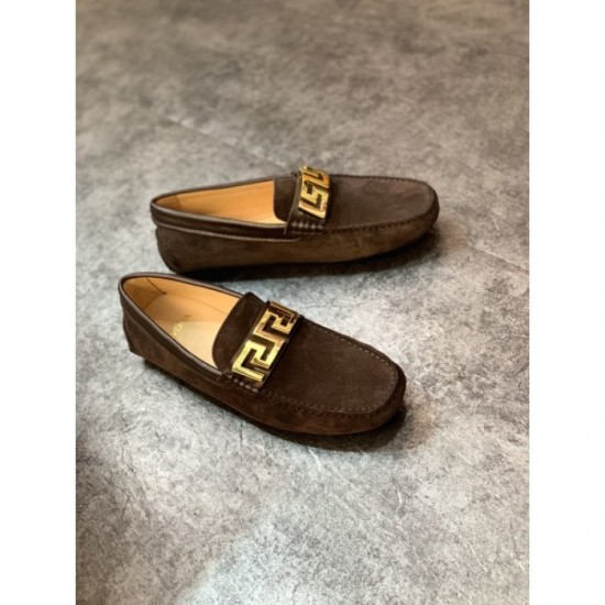 2022SS Business Shoes VERSACE Versace This summer favorite 2022SS Business Shoes VERSACE Versace This summer favorite