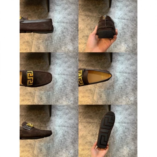 2022SS Business Shoes VERSACE Versace This summer favorite 2022SS Business Shoes VERSACE Versace This summer favorite