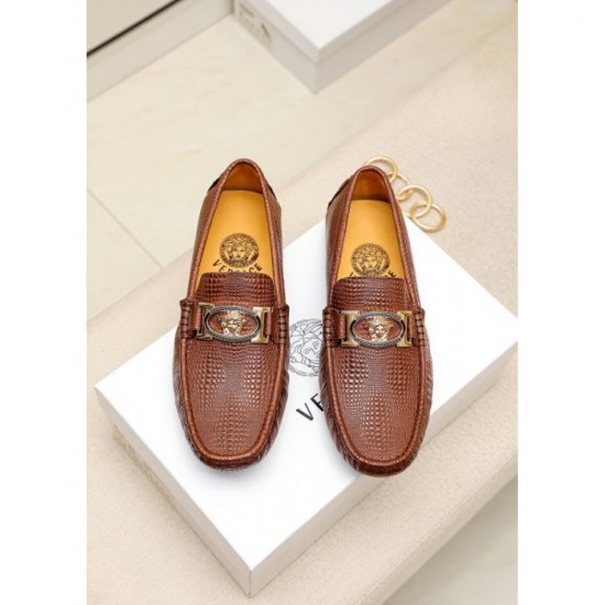 2022SS Business Shoes VERSACE Versace Featured Product Sale 2022SS Business Shoes VERSACE Versace Featured Product Sale