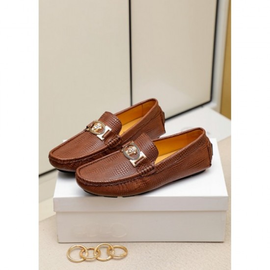 2022SS Business Shoes VERSACE Versace Featured Product Sale 2022SS Business Shoes VERSACE Versace Featured Product Sale