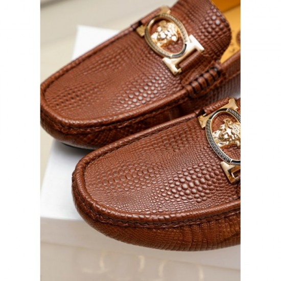 2022SS Business Shoes VERSACE Versace Featured Product Sale 2022SS Business Shoes VERSACE Versace Featured Product Sale