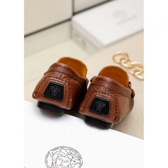 2022SS Business Shoes VERSACE Versace Featured Product Sale 2022SS Business Shoes VERSACE Versace Featured Product Sale