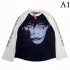 SUPREME Supreme 2022SS Men's long-sleeved T-shirt that attracts attention especially in the spring and summer of this season