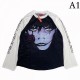 SUPREME Supreme 2022SS Men's long-sleeved T-shirt that attracts attention especially in the spring and summer of this season SUPREME Supreme 2022SS Men's long-sleeved T-shirt that attracts attention especially in the spring and summer of this season