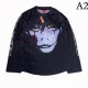 SUPREME Supreme 2022SS Men's long-sleeved T-shirt that attracts attention especially in the spring and summer of this season SUPREME Supreme 2022SS Men's long-sleeved T-shirt that attracts attention especially in the spring and summer of this season