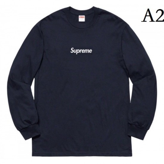 SUPREME Supreme 2022SS Check out the trends in spring and summer Men's long-sleeved T-shirts SUPREME Supreme 2022SS Check out the trends in spring and summer Men's long-sleeved T-shirts
