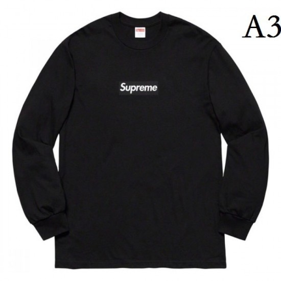 SUPREME Supreme 2022SS Check out the trends in spring and summer Men's long-sleeved T-shirts SUPREME Supreme 2022SS Check out the trends in spring and summer Men's long-sleeved T-shirts