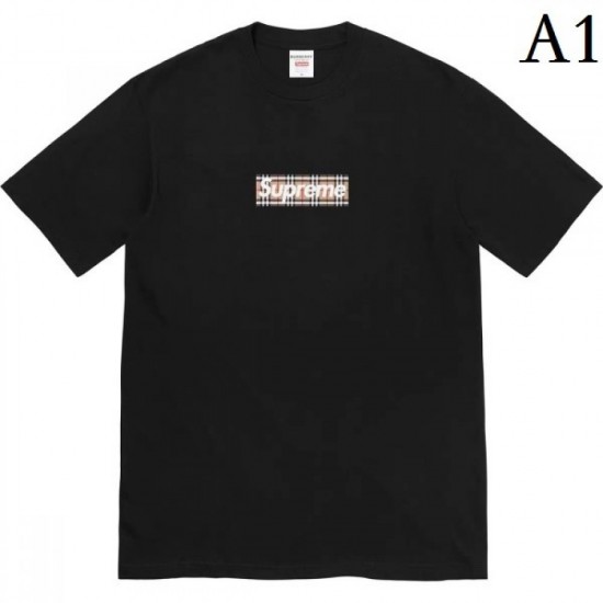 2022SS Fashion Trends SUPREME Men's Short Sleeve T-shirt 2022SS Fashion Trends SUPREME Men's Short Sleeve T-shirt