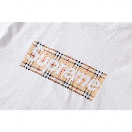 2022SS Fashion Trends SUPREME Men's Short Sleeve T-shirt 2022SS Fashion Trends SUPREME Men's Short Sleeve T-shirt