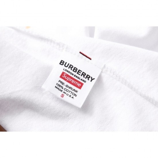 2022SS Fashion Trends SUPREME Men's Short Sleeve T-shirt 2022SS Fashion Trends SUPREME Men's Short Sleeve T-shirt
