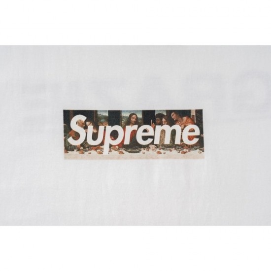2022SS Bright atmosphere SUPREME Supreme Men's short sleeve T-shirt 2022SS Bright atmosphere SUPREME Supreme Men's short sleeve T-shirt