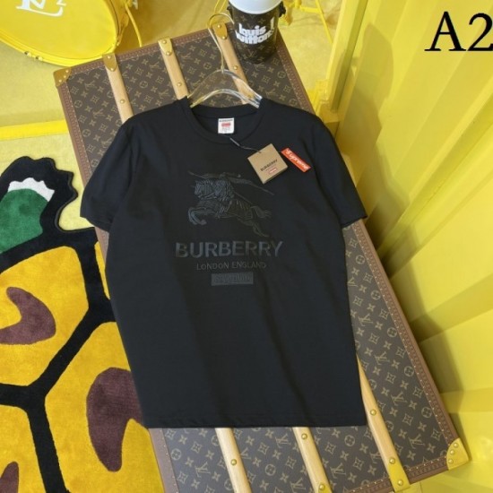 SUPREME Supreme 2022SS Gentle luxury popular color Men's and women's short-sleeved T-shirt SUPREME Supreme 2022SS Gentle luxury popular color Men's and women's short-sleeved T-shirt