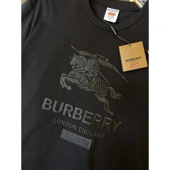 SUPREME Supreme 2022SS Gentle luxury popular color Men's and women's short-sleeved T-shirt SUPREME Supreme 2022SS Gentle luxury popular color Men's and women's short-sleeved T-shirt