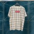 SUPREME Supreme 2022SS Popular men's short-sleeved T-shirt with outstanding turning power