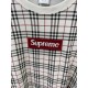 SUPREME Supreme 2022SS Popular men's short-sleeved T-shirt with outstanding turning power SUPREME Supreme 2022SS Popular men's short-sleeved T-shirt with outstanding turning power