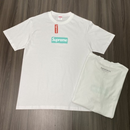 SUPREME Supreme 2022SS Featured brand is the latest men's short sleeve T-shirt SUPREME Supreme 2022SS Featured brand is the latest men's short sleeve T-shirt