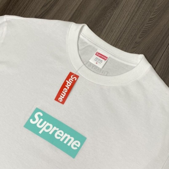 SUPREME Supreme 2022SS Featured brand is the latest men's short sleeve T-shirt SUPREME Supreme 2022SS Featured brand is the latest men's short sleeve T-shirt