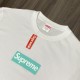 SUPREME Supreme 2022SS Featured brand is the latest men's short sleeve T-shirt SUPREME Supreme 2022SS Featured brand is the latest men's short sleeve T-shirt