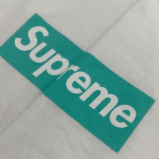 SUPREME Supreme 2022SS Featured brand is the latest men's short sleeve T-shirt SUPREME Supreme 2022SS Featured brand is the latest men's short sleeve T-shirt