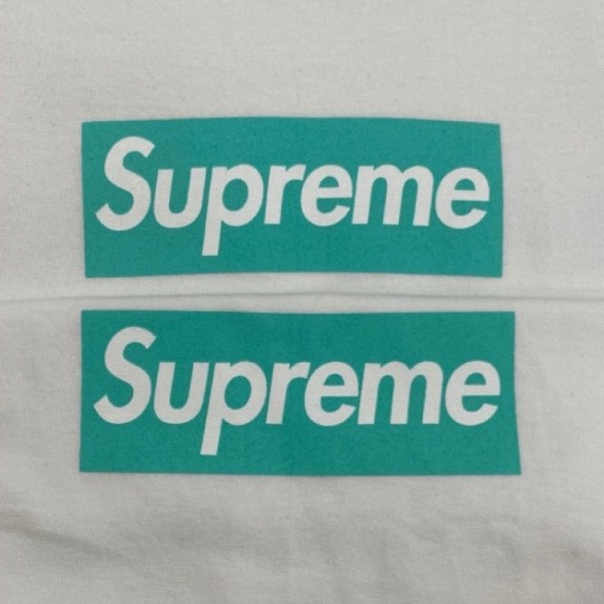 SUPREME Supreme 2022SS Featured brand is the latest men's short sleeve T-shirt SUPREME Supreme 2022SS Featured brand is the latest men's short sleeve T-shirt