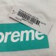 SUPREME Supreme 2022SS Featured brand is the latest men's short sleeve T-shirt SUPREME Supreme 2022SS Featured brand is the latest men's short sleeve T-shirt