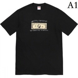 SUPREME Supreme 2022SS Spring / Summer New Popular Brand Men's Short Sleeve T-shirt