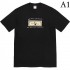 SUPREME Supreme 2022SS Spring / Summer New Popular Brand Men's Short Sleeve T-shirt